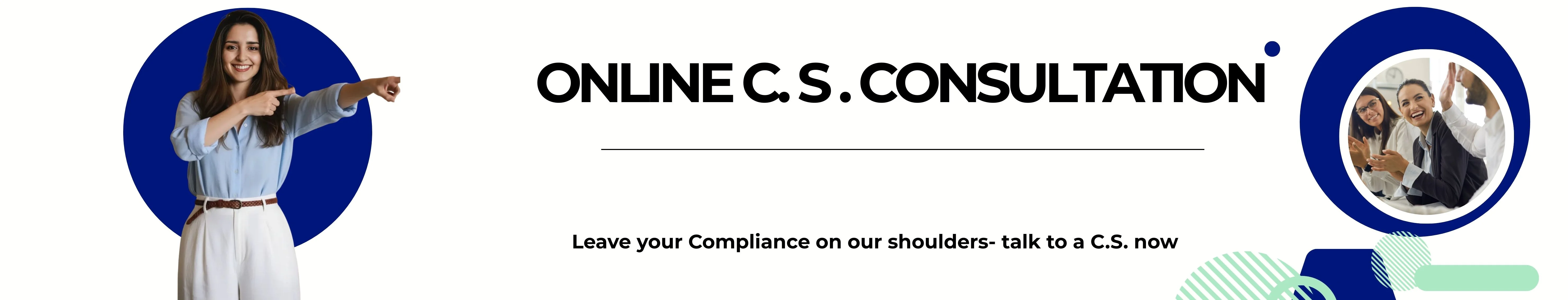 Chartered Secretary Banner